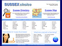Free Sussex Directory