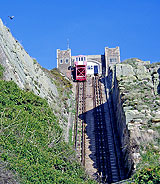 East Hill Cliff Railway