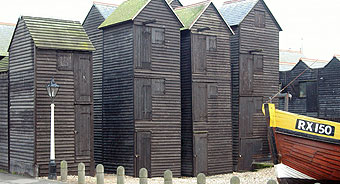 Hastings Net Huts