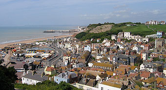 Hastings Old Town