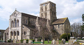 Shoreham Church